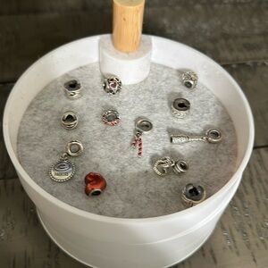 Pandora Charms (price for all 12)